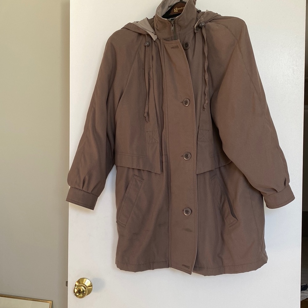 Forecaster of Boston Multi season coat